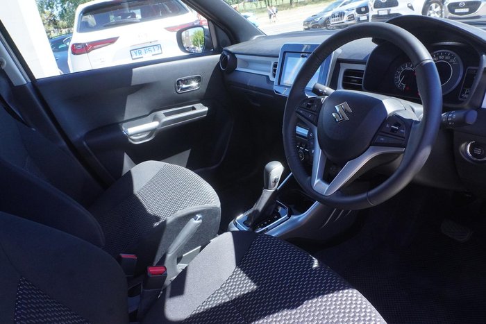 2024 Suzuki Ignis GL