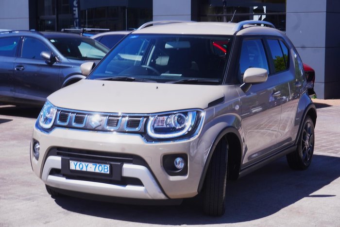 2024 Suzuki Ignis GL