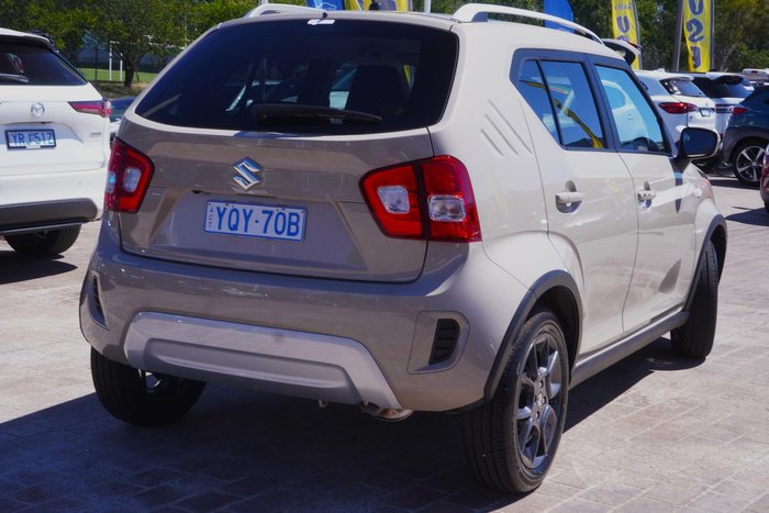 2024 Suzuki Ignis GL