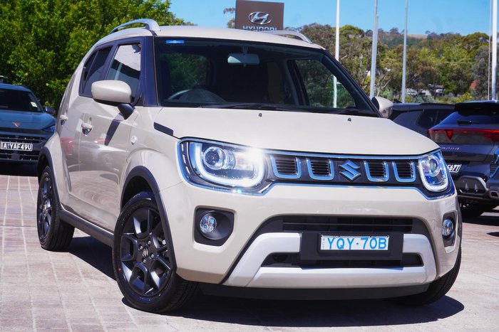 2024 Suzuki Ignis GL