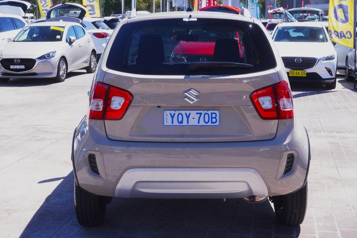 2024 Suzuki Ignis GL