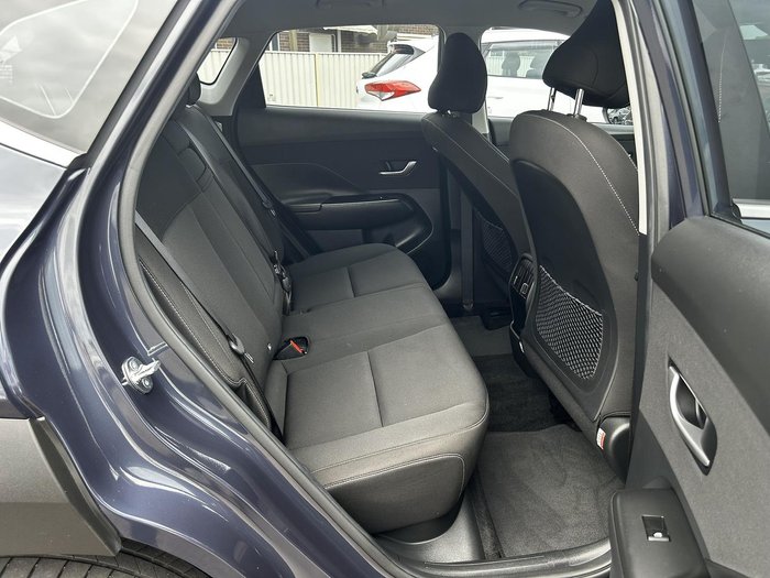2024 Hyundai Kona SX2.V1 MY24 Denim Blue