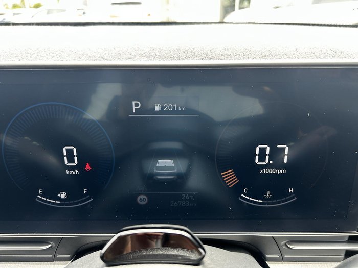 2024 Hyundai Kona SX2.V1 MY24 Denim Blue