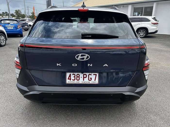 2024 Hyundai Kona