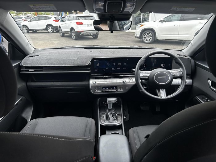 2024 Hyundai Kona SX2.V1 MY24 Denim Blue