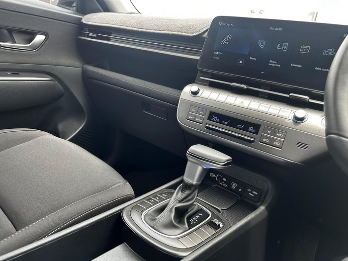 2024 Hyundai Kona SX2.V1 MY24 Denim Blue