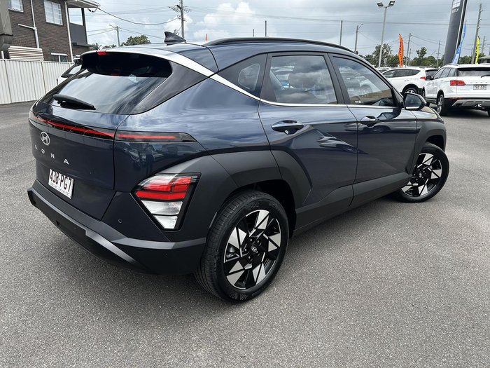 2024 Hyundai Kona