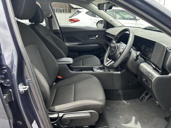 2024 Hyundai Kona SX2.V1 MY24 Denim Blue