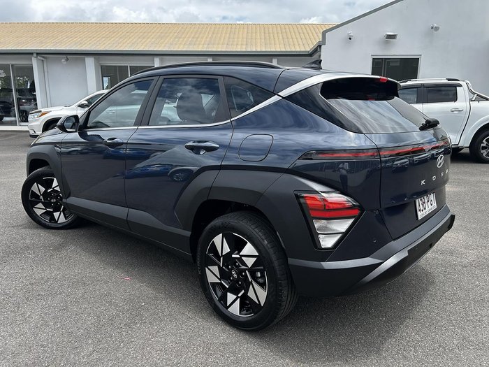 2024 Hyundai Kona