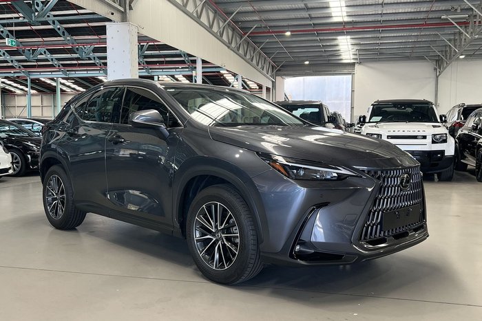 2024 Lexus NX