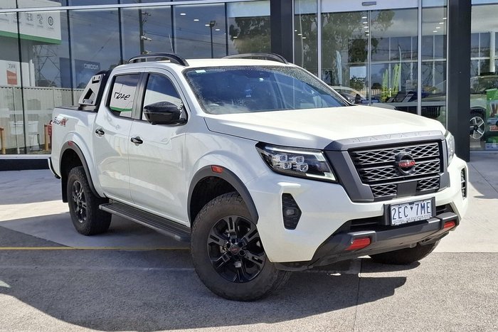 2021 Nissan Navara PRO-4X