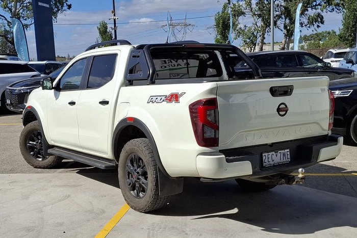 2021 Nissan Navara PRO-4X