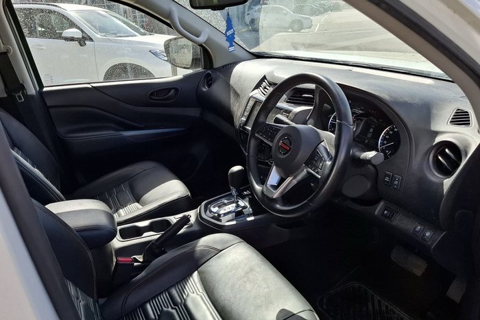 2021 Nissan Navara PRO-4X