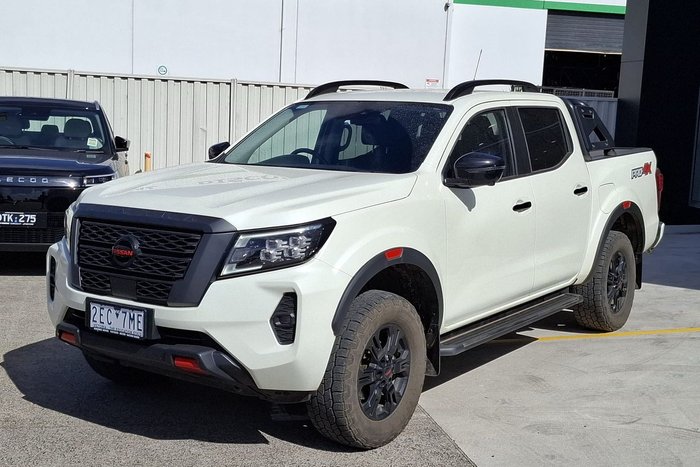 2021 Nissan Navara PRO-4X