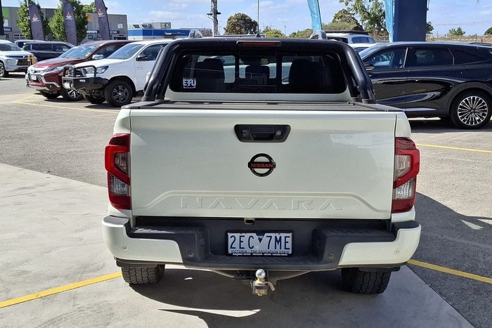2021 Nissan Navara PRO-4X