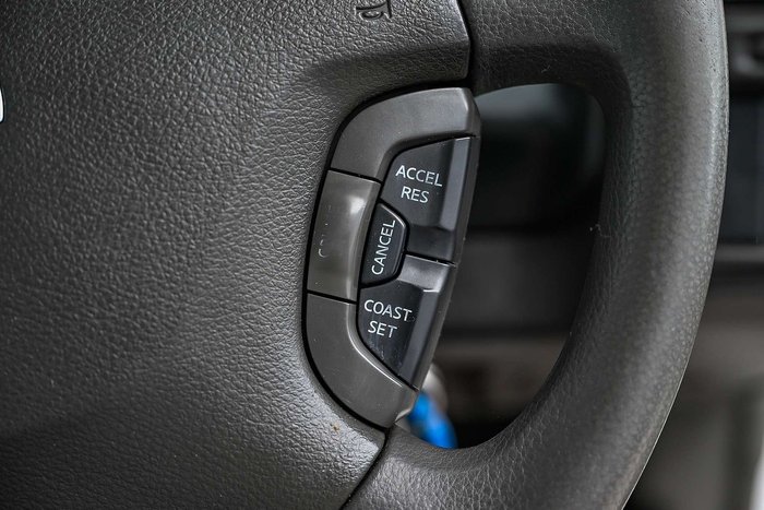 2016 Nissan Patrol DX