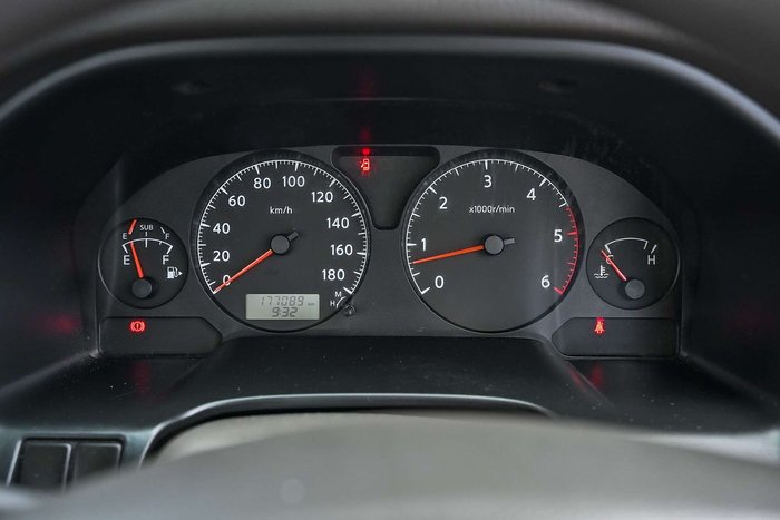 2016 Nissan Patrol DX