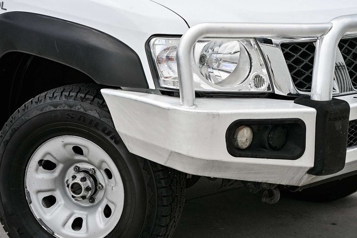 2016 Nissan Patrol DX