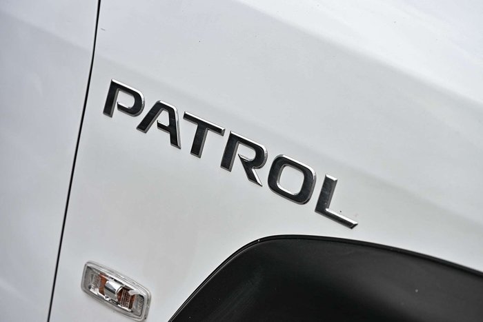 2016 Nissan Patrol DX