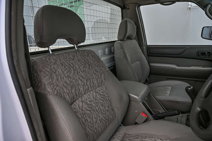 2016 Nissan Patrol DX