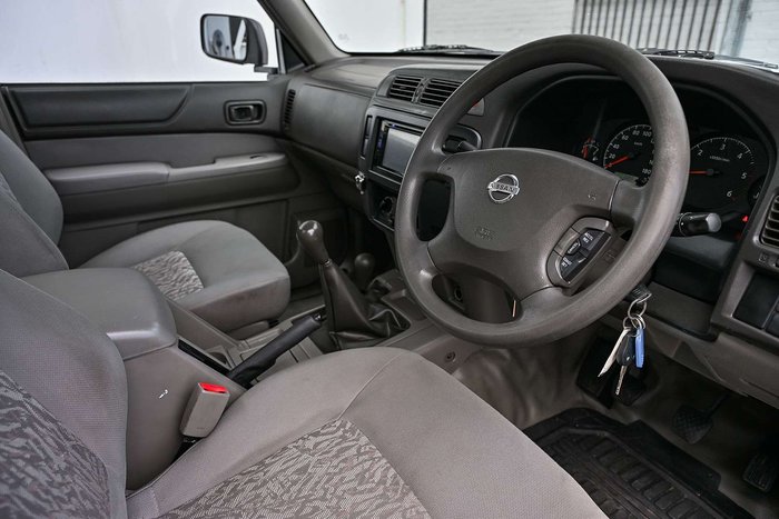 2016 Nissan Patrol DX