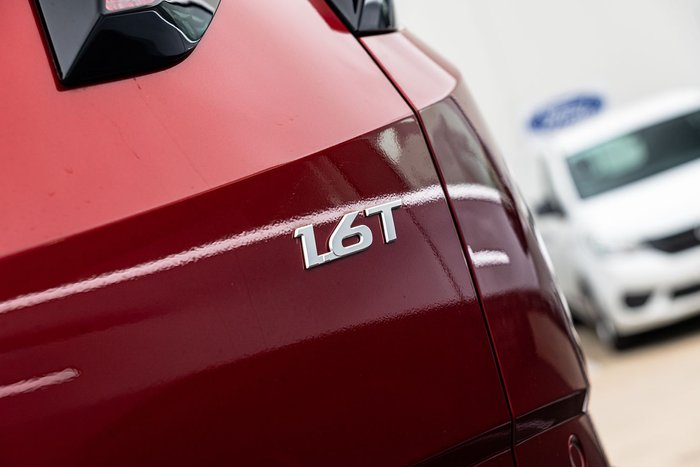 2024 Hyundai Tucson Premium N Line