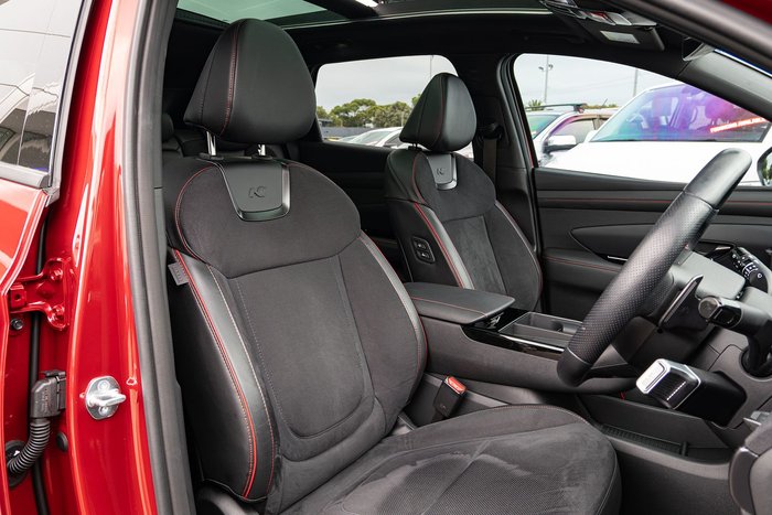 2024 Hyundai Tucson Premium N Line