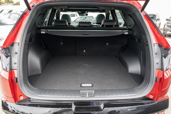 2024 Hyundai Tucson Premium N Line