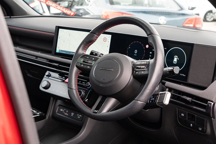 2024 Hyundai Tucson Premium N Line