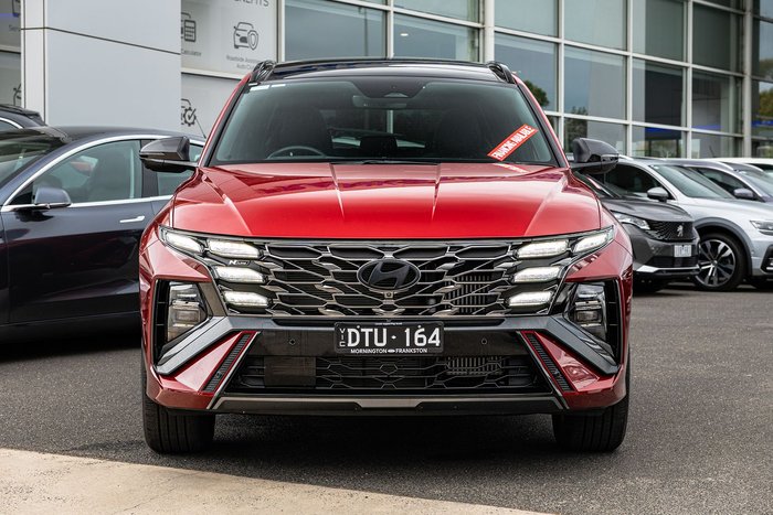 2024 Hyundai Tucson Premium N Line
