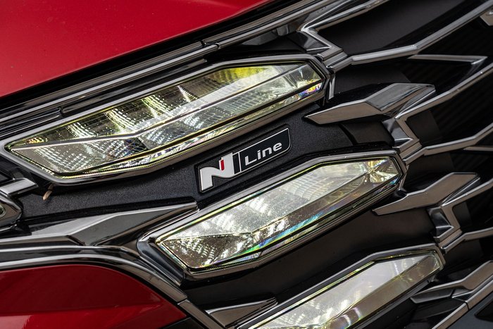 2024 Hyundai Tucson Premium N Line