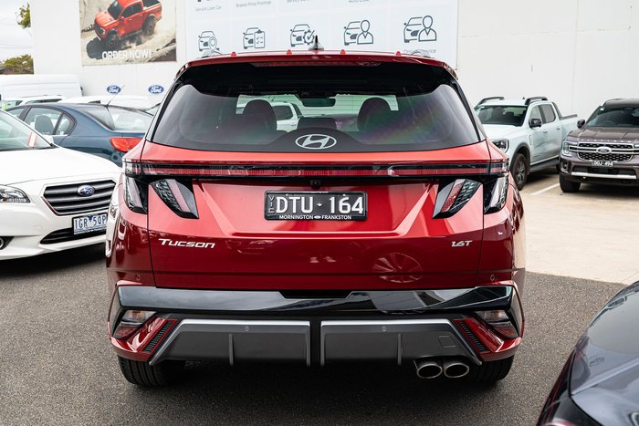 2024 Hyundai Tucson Premium N Line