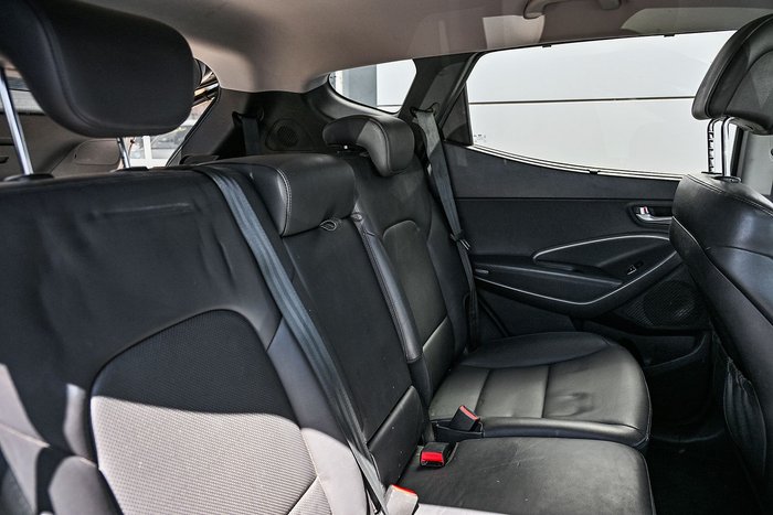 2015 Hyundai Santa Fe Elite