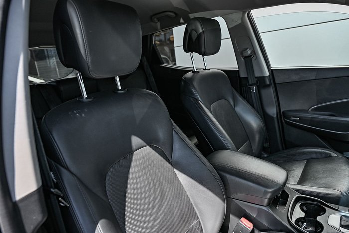 2015 Hyundai Santa Fe Elite