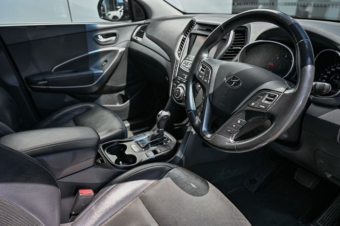 2015 Hyundai Santa Fe Elite