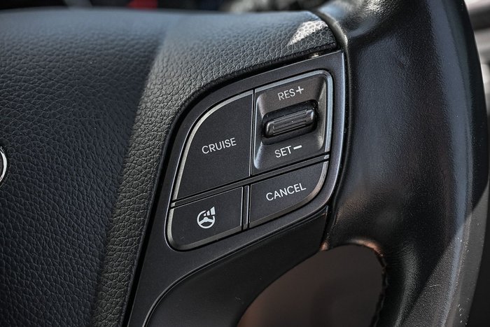 2015 Hyundai Santa Fe Elite