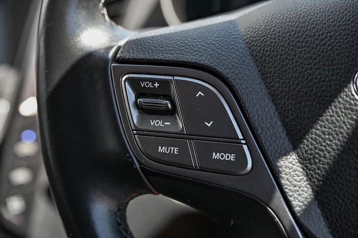 2015 Hyundai Santa Fe Elite