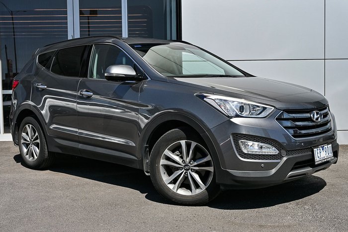 2015 Hyundai Santa Fe Elite