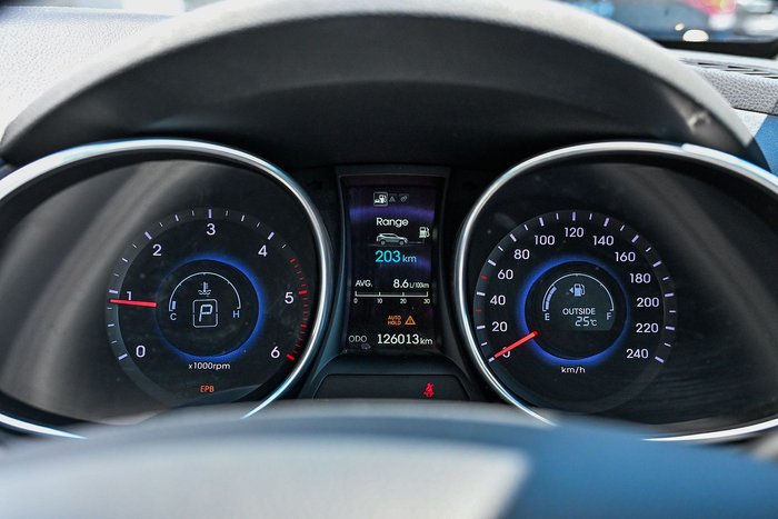 2015 Hyundai Santa Fe Elite