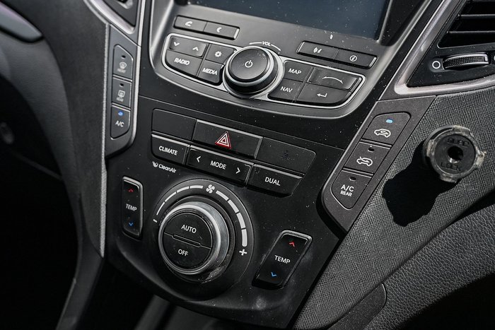 2015 Hyundai Santa Fe Elite