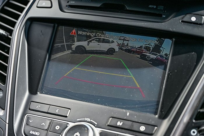 2015 Hyundai Santa Fe Elite