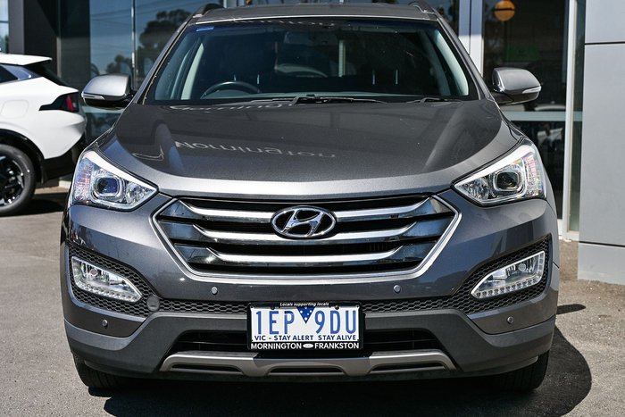 2015 Hyundai Santa Fe Elite