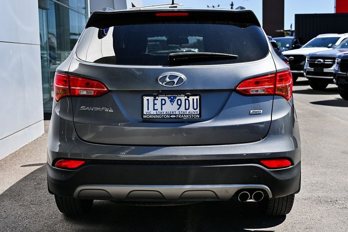 2015 Hyundai Santa Fe Elite