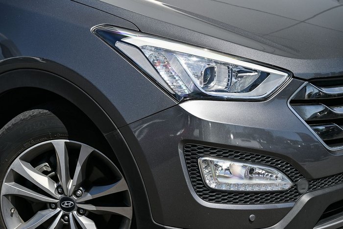 2015 Hyundai Santa Fe Elite