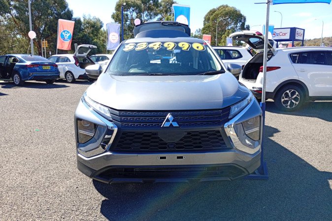 2021 MITSUBISHI ECLIPSE CROSS