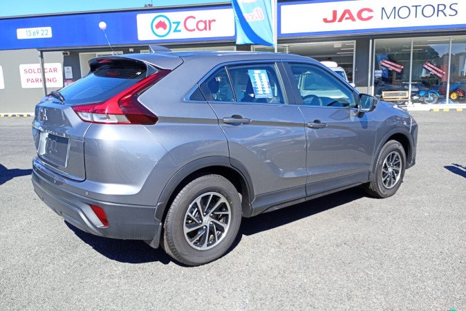 2021 MITSUBISHI ECLIPSE CROSS LS (2WD)