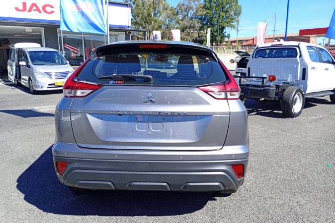 2021 MITSUBISHI ECLIPSE CROSS LS (2WD)