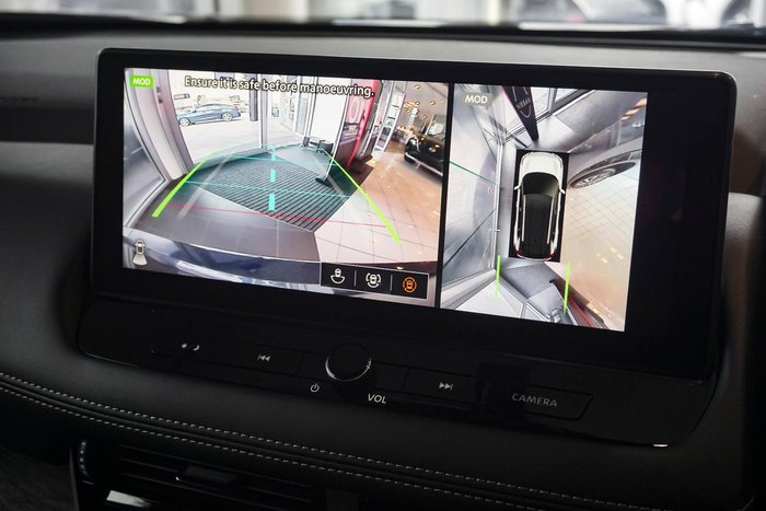 2025 Nissan X-TRAIL Ti-L e-POWER