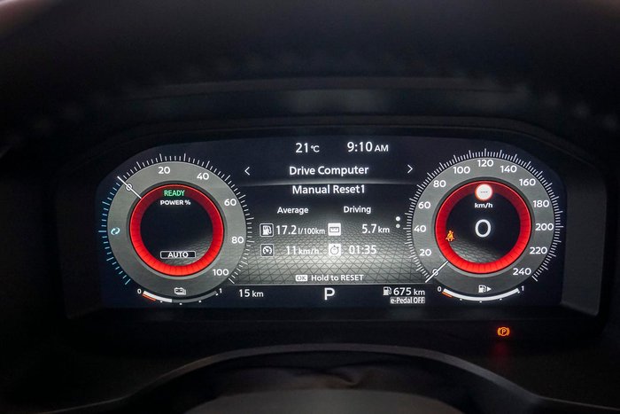 2025 Nissan X-TRAIL Ti-L e-POWER