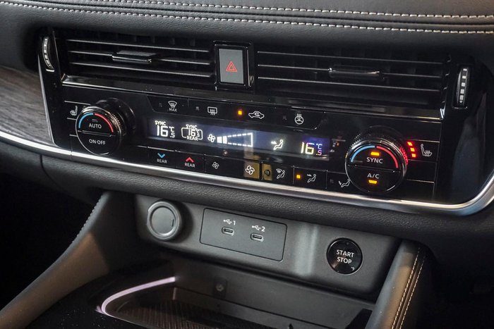 2025 Nissan X-TRAIL Ti-L e-POWER